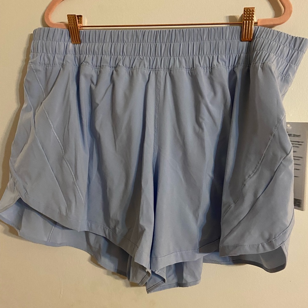 Lululemon Track That MR Short *5”